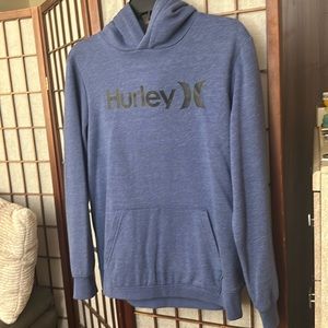 Hurley Boys Hoodie Top‼️